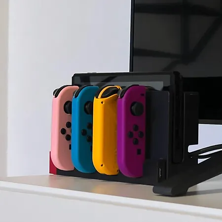 Ludwigshome Luxus - Zentral, 95qm, Whirlpool, Balkon, Smart Tv Appartement